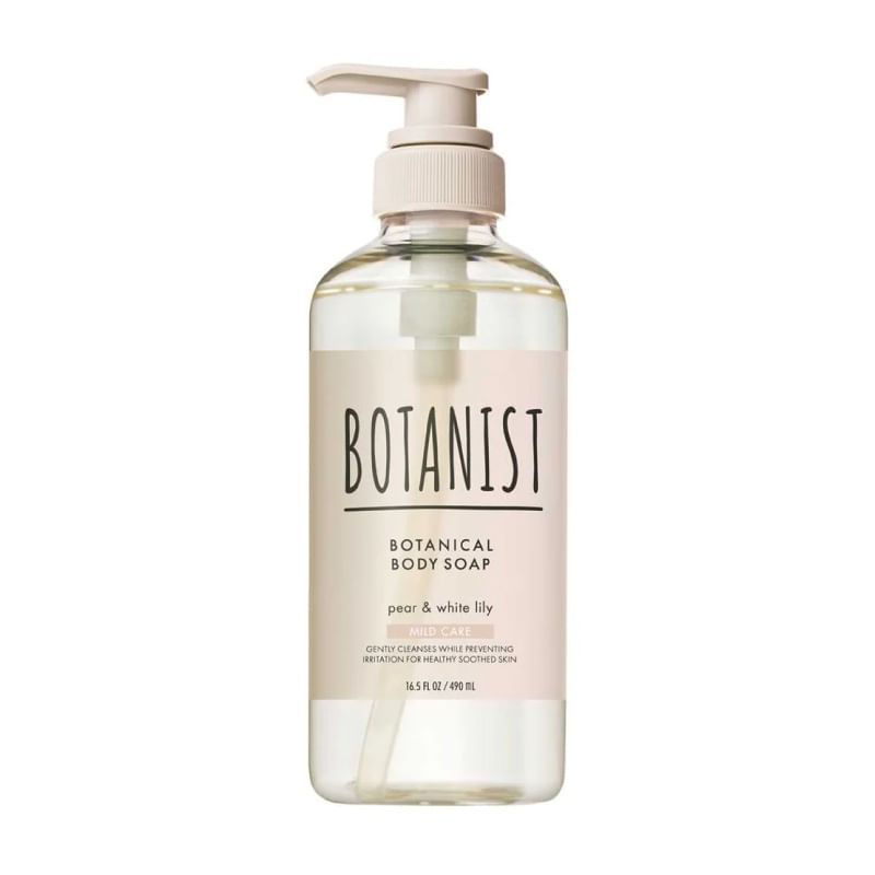 BOTANIST Botanical Body Soap Mild Care