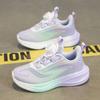Children's Sports Shoes for summer2026New Breathable Double-mesh Chitu Running Shoes for Boys, Lightweight and Non-slip, Suitable for Older Children