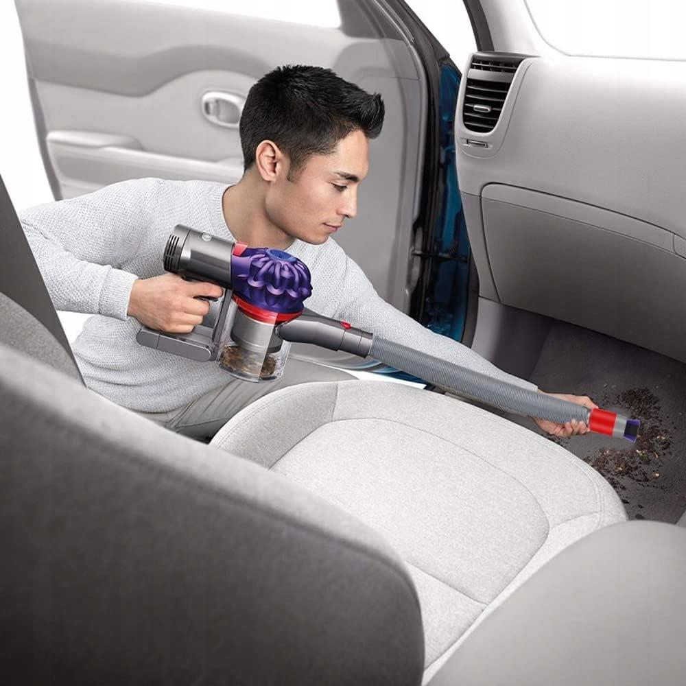 Dusting Brush with Flexible Extension 157cm