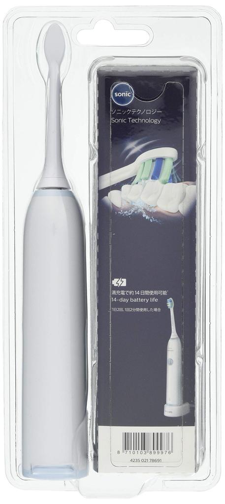 Philips Sonicare Clean Care Electric Toothbrush Light Blue HX3294/07