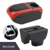 New Excelle Car Central Armrest Box Interior Accessories