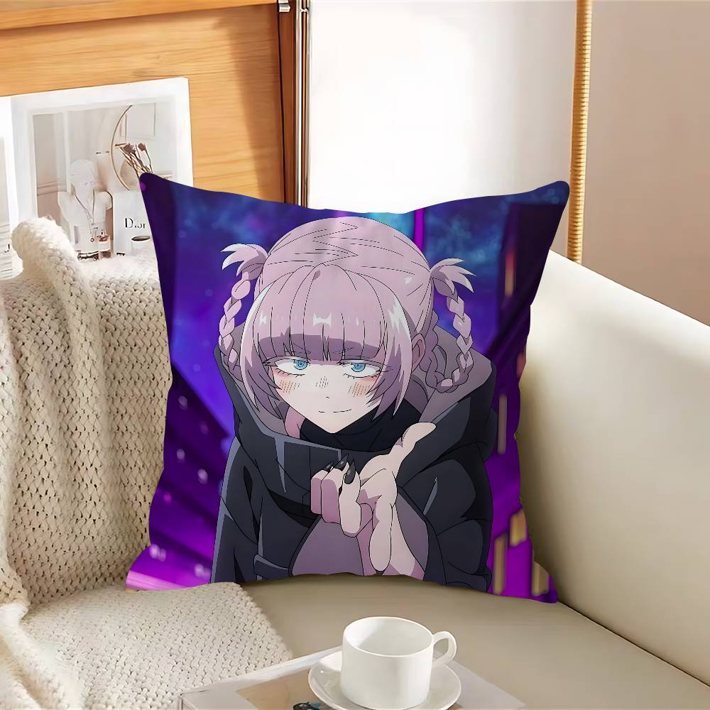 

C-CallS Of The Night Персонализированная фотография Текст Домашние декоративные подушки Бытовые подарки 45x45см 12x12Inch