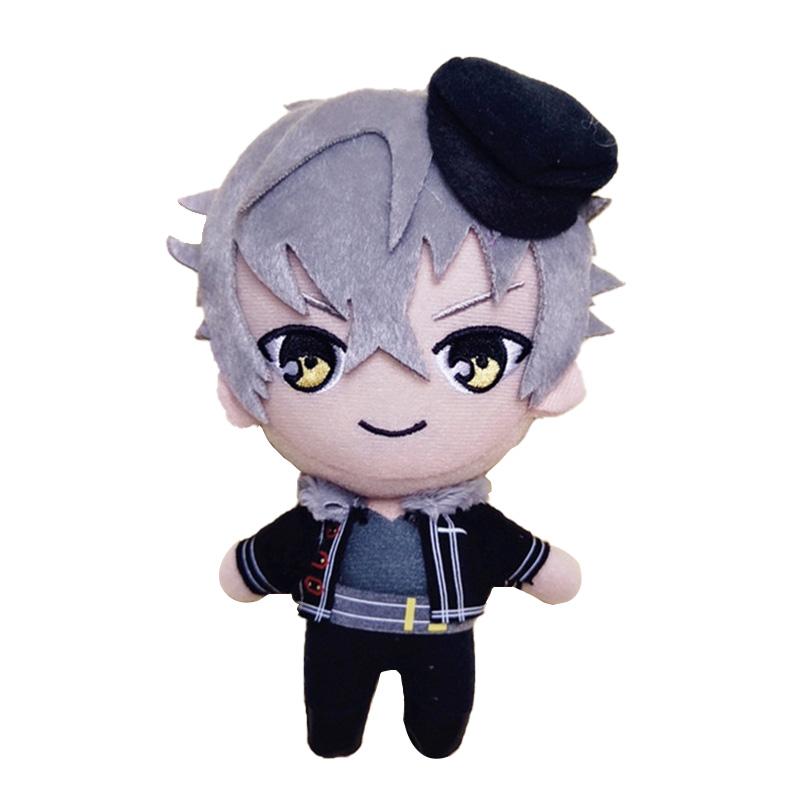 27 Style 10-15cm Ensemble Stars Doll Sakuma Ritsu Sena Izumi Mika Kagehira Stuffed Dolls Kawaii Sakuma Plush Toy Gift for Kid