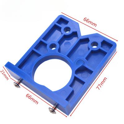 1 Stück Scharnieröffnungspositionierer, Türscharnier-Positionierungsschablone, Holzbearbeitungsscharnier-Stanzinstallationshilfen