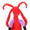 Hollow Knight Plush Toy Huggable Game Collectible Doll Soft Stuffed Figure for Fans Collectors Kids Adults