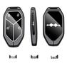 BYD Fangchengbao Key Case for Titanium 7, Leopard 8, Leopard 5, Titanium 3, B3, B5, B8, Ti7 Car Buckle Shell