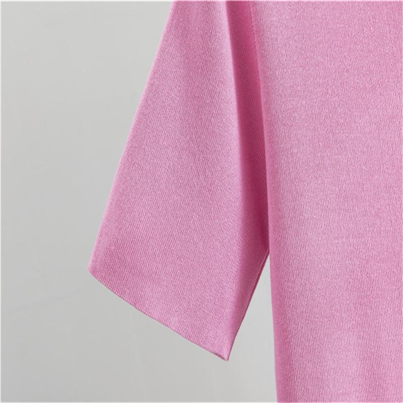 Women'S Dresses Spring And Autumn Set Casual Loose Fashion Cardigan Sweater Long Skirt Two Piece Set