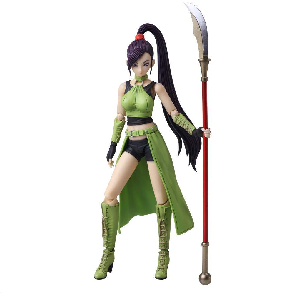 

Dragon Quest XI В поисках ушедшего времени Bring Arts Martina зелёный