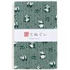Small Patterned Tenugui (Japanese Hand Towel), Animal Pattern 1, No Fray-resistant Treatment, Set of 5, 33 X 90 Cm, TE-X5-06010-IR