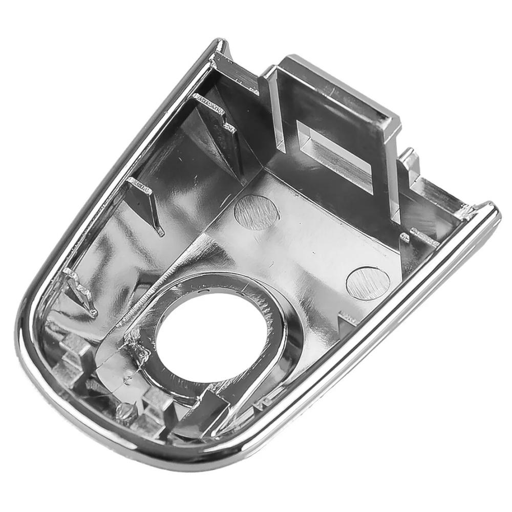 Pro 05-15 Mitsubishi L200 Triton Kryt kliky předních vnějších dveří s otvorem pro klíč