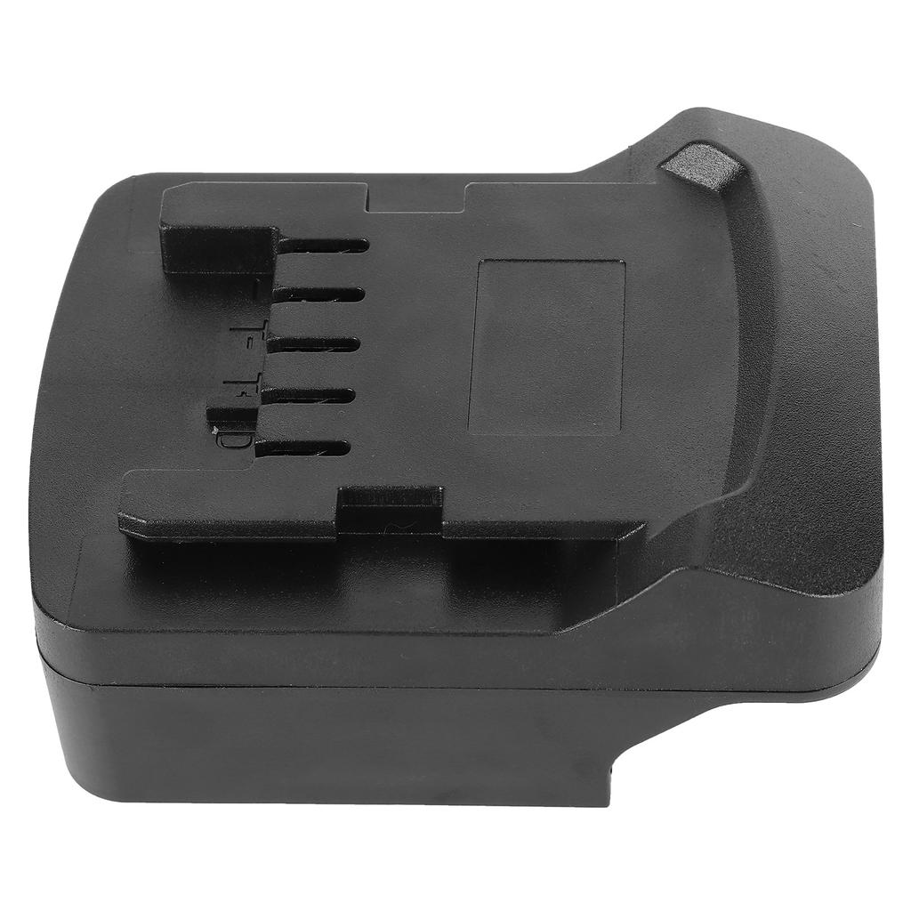 Battery Adapter Convert for HITACHI 18V Li ion to for Metabo 18V Li ion Power Tool