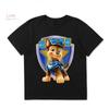 Paw Patrol Set 2 Pezzi Felpa con Cappuccio+Pantaloni per Bambini Chase Cosplay Bambino Felpa Pullover Abbigliamento Bambini 4-14A