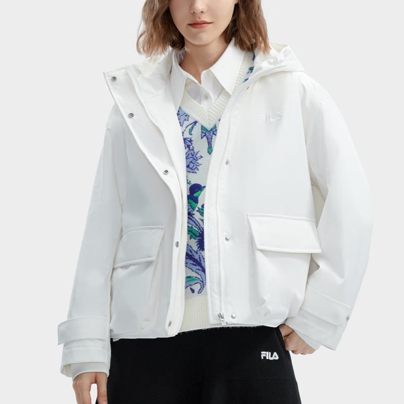 FILA x V&A Women's F11W418901F-WT