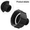 S60x6 55 / 60mm Connection IBC Tank Adapter High Quality