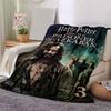 Harry Potter and the Prisoner of Azkaban Poster PrintPrint Blanket, Soft Blanket For Sofa Office Bed And Travelling Daughter Birthday Gift e