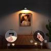 2/3Pcs Picture Lights for Wall Rechargeable Poster Lights Dimmable Wall Decor Light 3 Lighting Modes for Picture Frame Paintings
