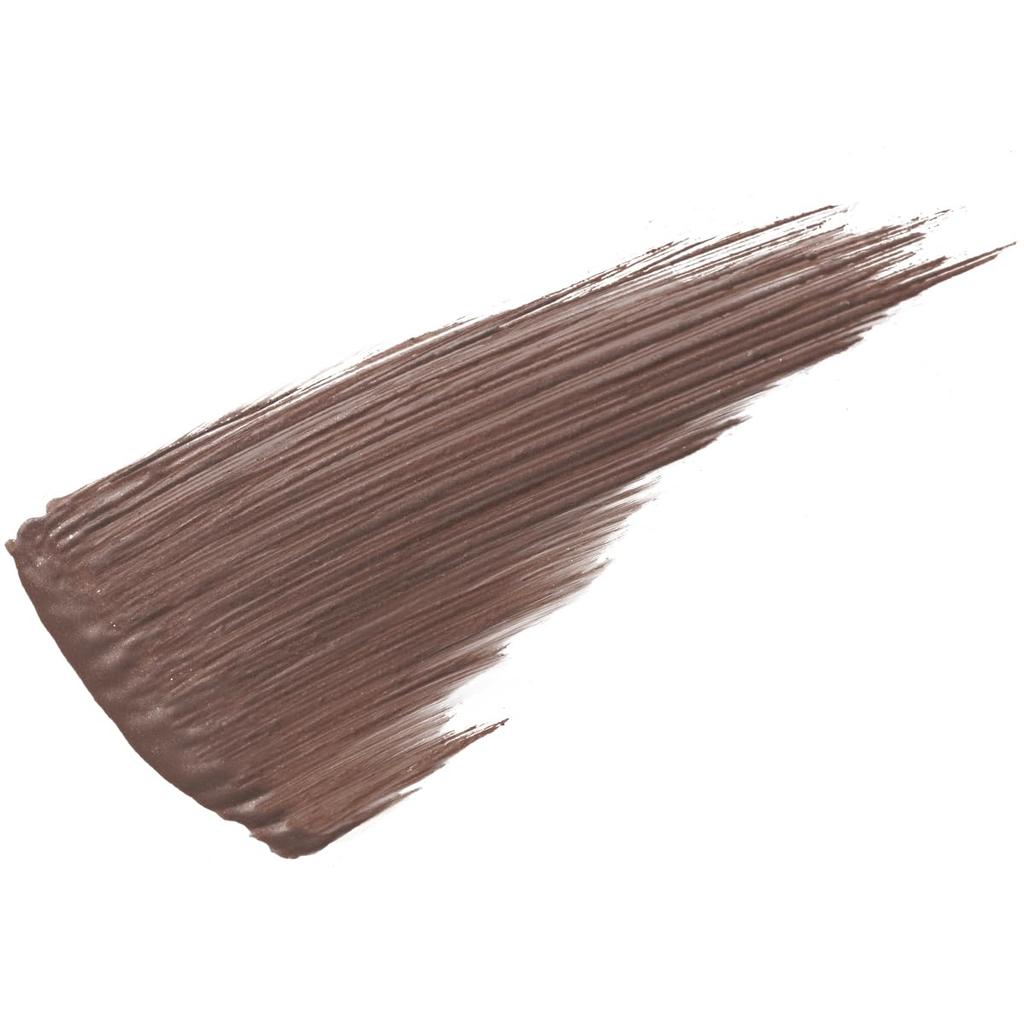 Kiss Me FERME Eyebrow Mascara 03 Mauve Brown 4g Eyebrow Mascara Brush Ultra-fine