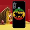 Rasta Lion Reggae Bob Marleys Case For Redmi Note 12 10 8 9 11 Pro Cover For Redmi Note 12S 11S 10S 9S 8T 9C 10C 12C Coque