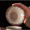 Man Ting Hua Dunhuang Ru Kiln Ceramic Tea Set