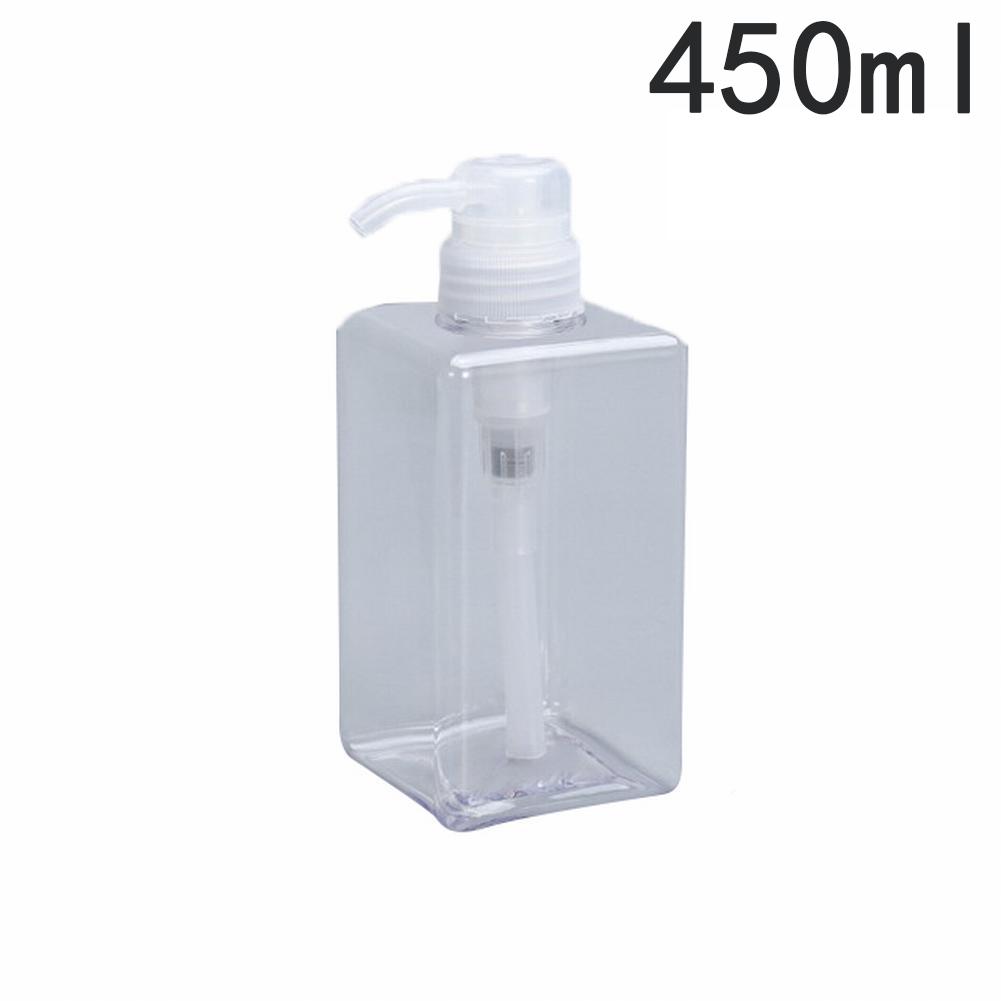 250ml 450ml 650ml Refillable Soap Liquid Dispenser Bottle BPA Portable Storage for Shampoo Conditioner Body Wash