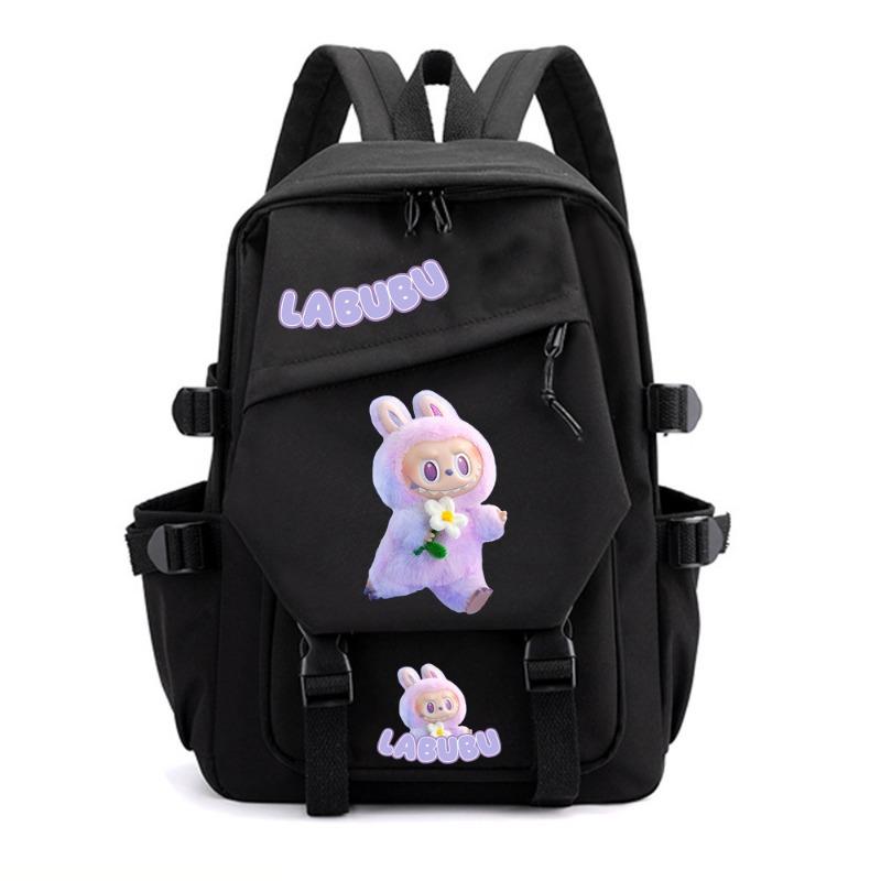 School Bag New School Bag Elementary School Students Junior High School Students Fashion Breathable Casual Backpack