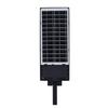 Solar Powered Street Light Waterproof Energy Saving Outdoor Patio Lamp with Remote Control for Yard