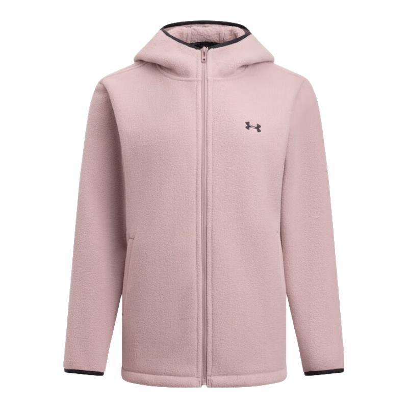 Under Armour Women's EF Bonded Fleece Hooded Jacket