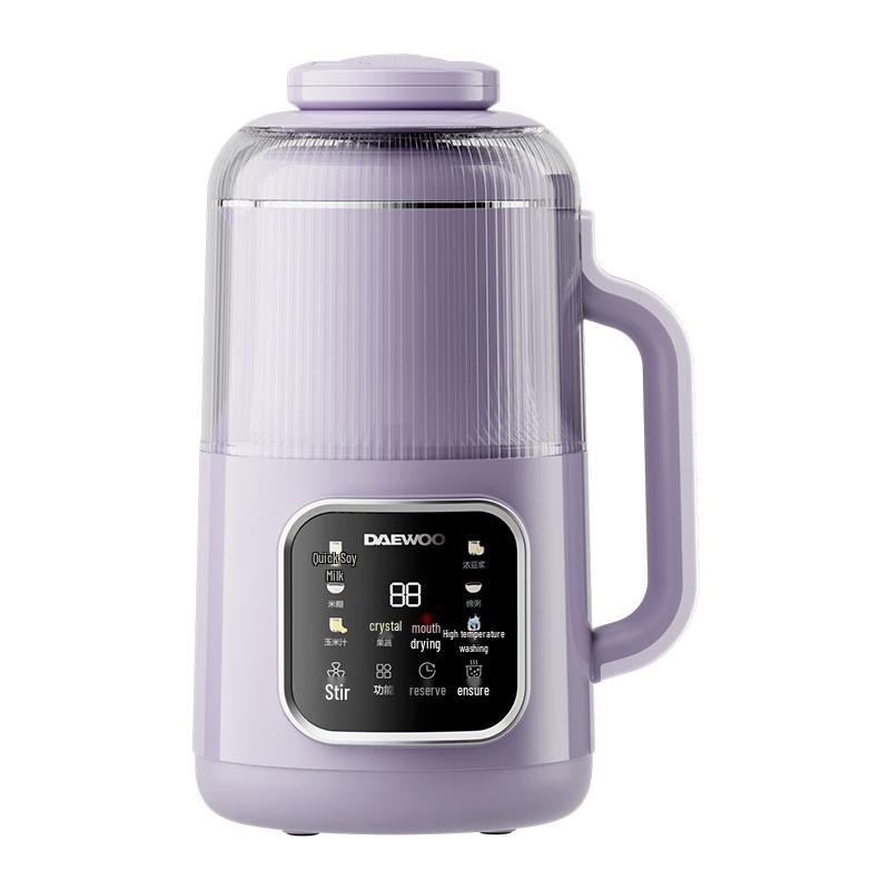 DAEWOO 1L Automatic High-Speed Blender & Soy Milk Maker