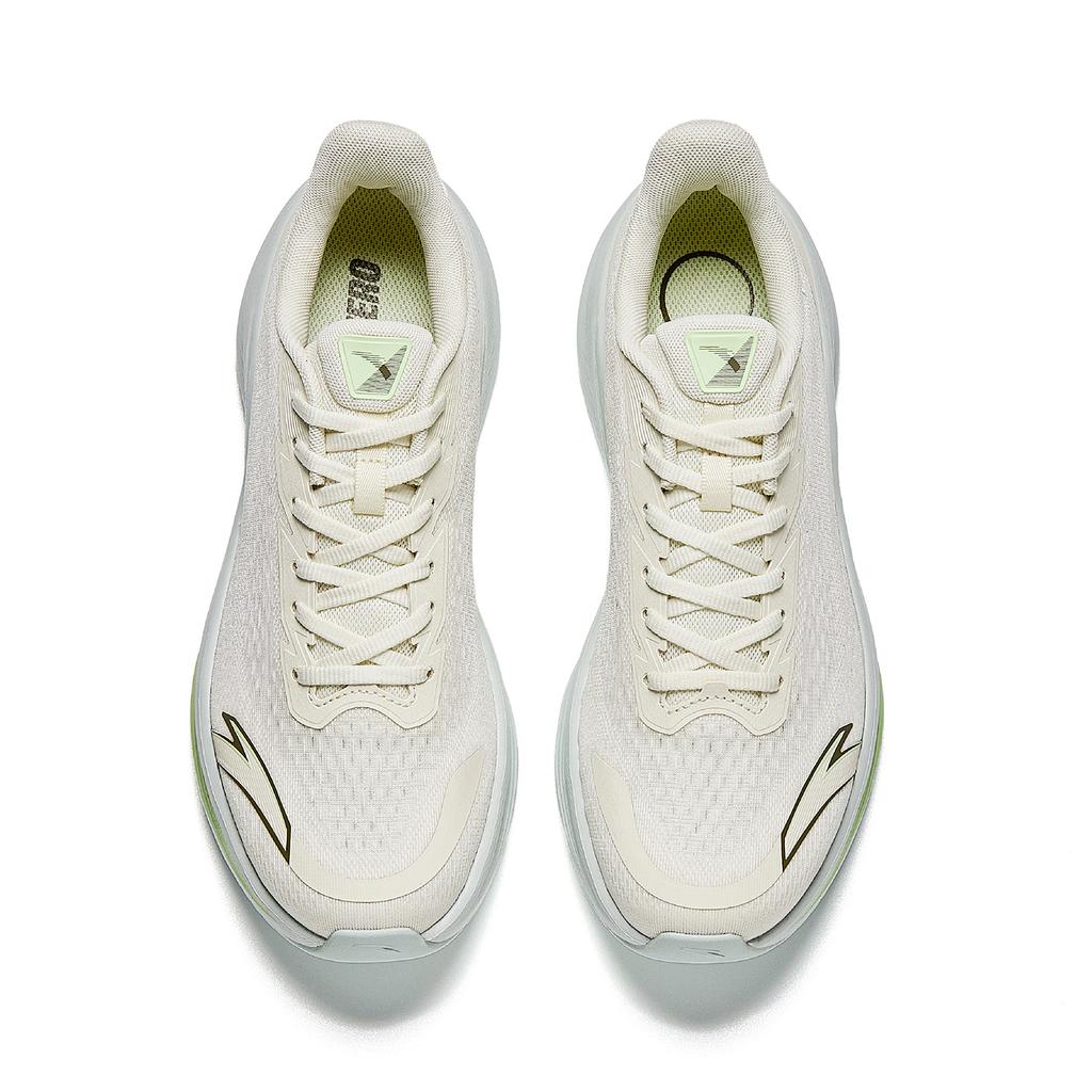 Anta Poison Sting 7 Shock Absorption Lightweight Slip Resistant Low Top A-Shock Technology Fitness City Commuting Training Running Shoes 912615511-4