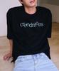 CREEDMENS Classic Logo Short Sleeve T-Shirt (Black)