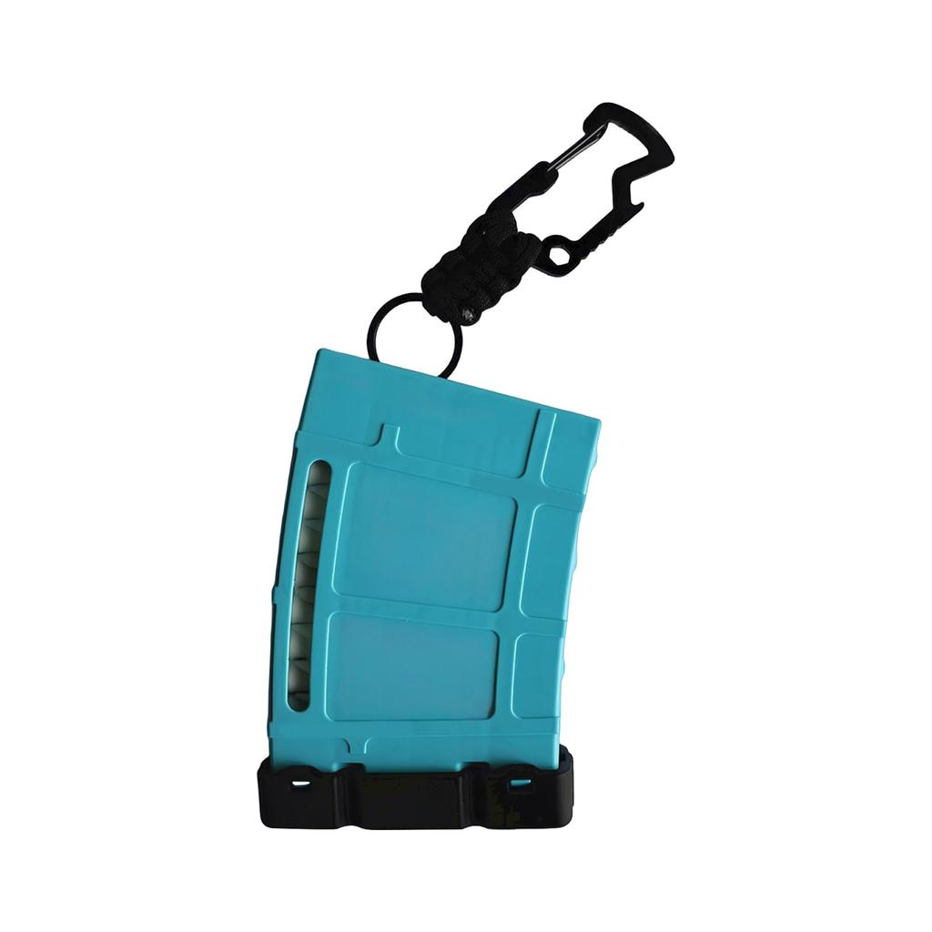 Golf Stand Organizer, Fun Portable For 18 Tees, Stylish And Cool Golf Accessories