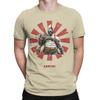 Kratos Retro Japanese God Of War Graphic 100 Cotton Tshirt God Of War Tees Tops For Unisex