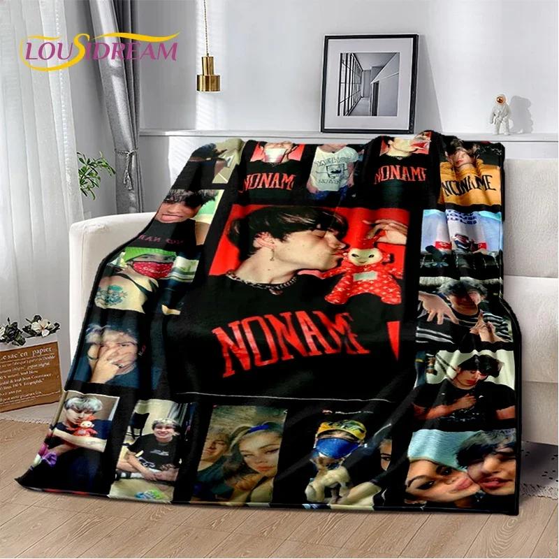 HD Sam and Colby XPLR Boys Soft Flannel Blanket for Bed Bedroom Sofa Picnic,Throw Blanket for Cover Outdoors Leisure Gift Cover