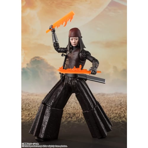 TAMASHII NATIONS S.H.Figuarts Nemesis (REBEL MOON Part 1: Child of Flame) Approx. 147mm PVC&ABS painted movable figure