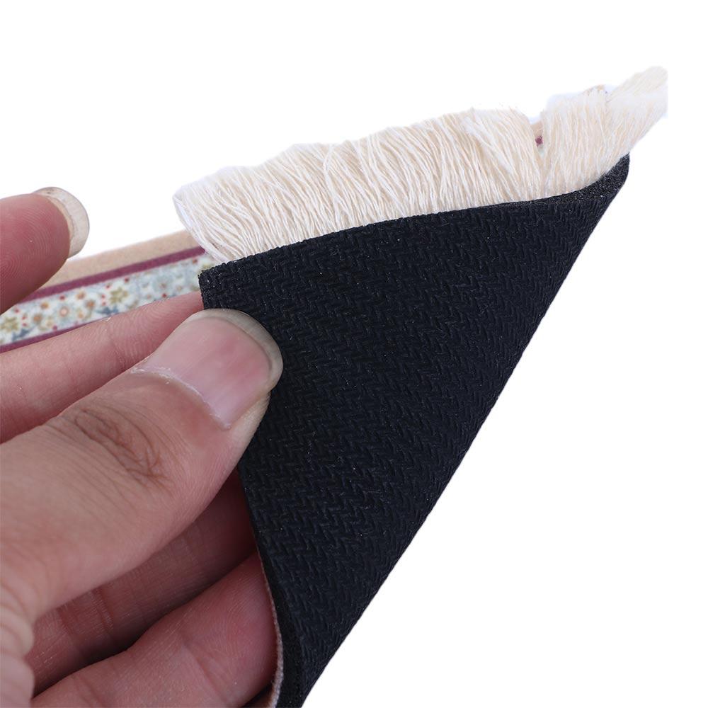 Mit Quaste Handgefertigt Persischer Stil Tischdeko Retro Muster Küchenzubehör Tischset Untersetzer Tassenuntersetzer Platzset