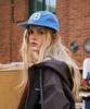GREENBUTTER B Logo Cap (L/Blue)