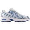 New Balance 740v2 Buz Mavisi Unisex Spor Ayakkabıları Deniz Taşı Beyazı U740LB2