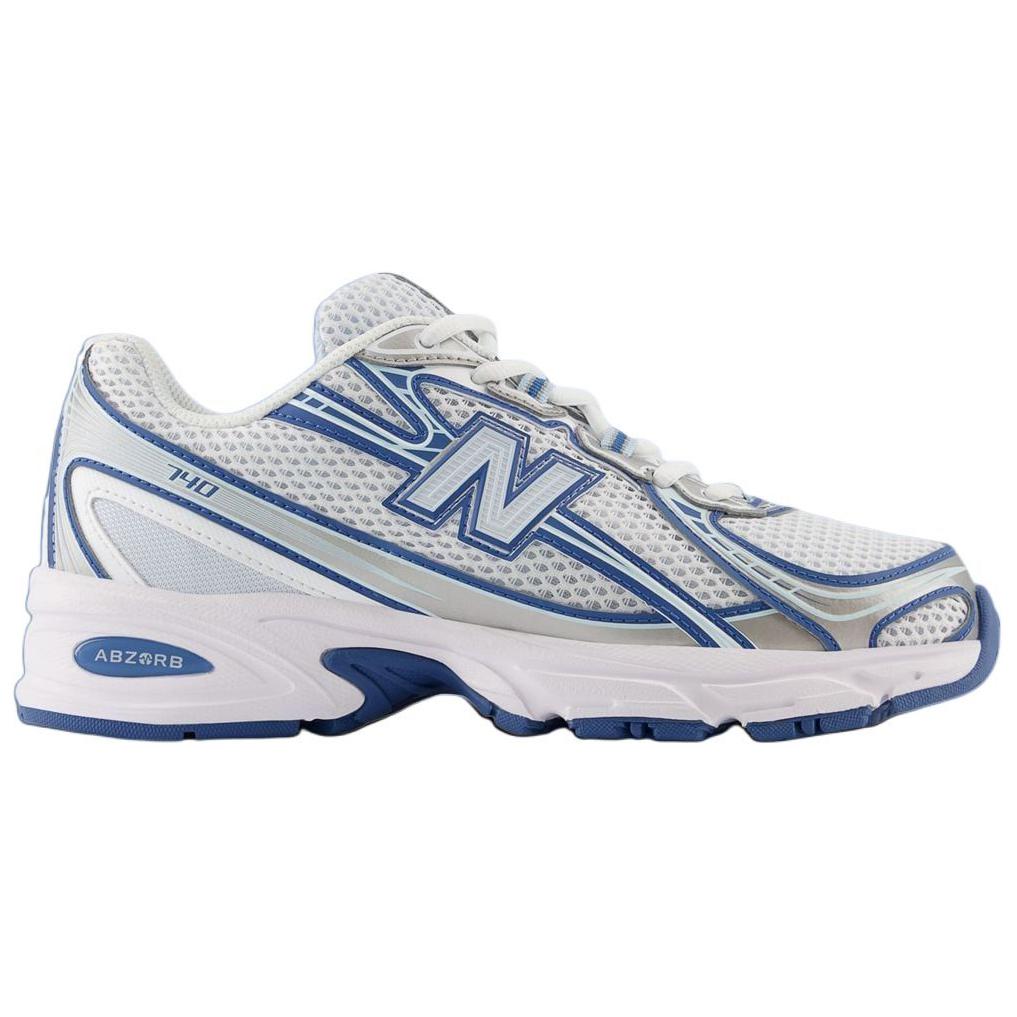 New Balance 740v2 Buz Mavisi Unisex Spor Ayakkabıları Deniz Taşı Beyazı U740LB2