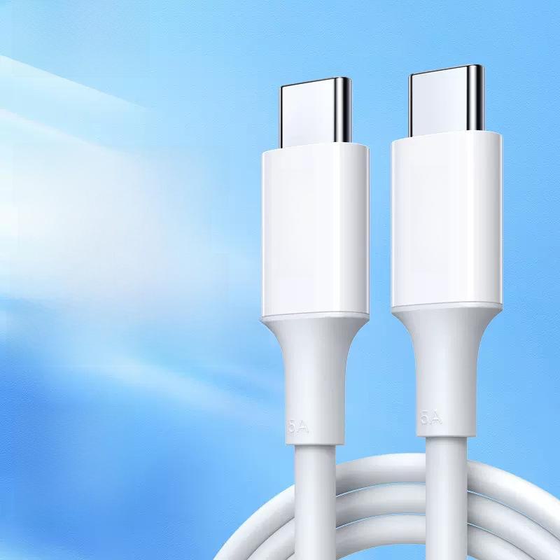 

UGREEN Green Link PD100W Fast-Charging USB-C Cable for iPhone 15 and MacBook 0.5m