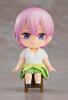 Nendoroid Movie Quintessential Ichika Nakano Plastic Painted Movable Figure G17019 Swacchao! "The Quintuplets" Non-scale