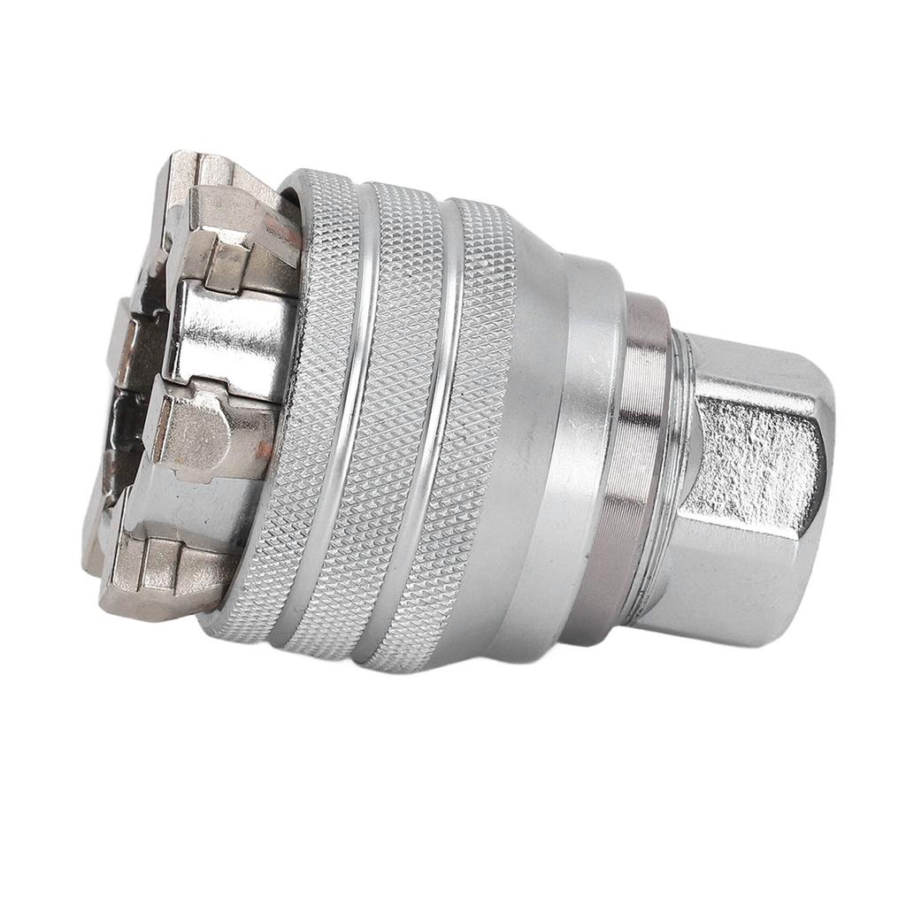 Adjustable Drive Socket 3 8in Universal Wrench Adapter Impact Power Hand Tools Electric Drill Attachment 10 19mm