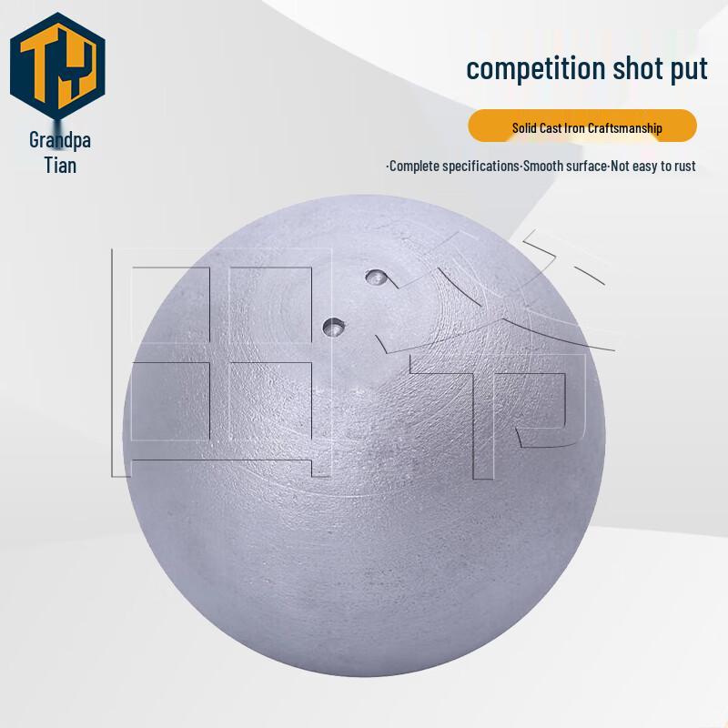Shot Put for Track and Field