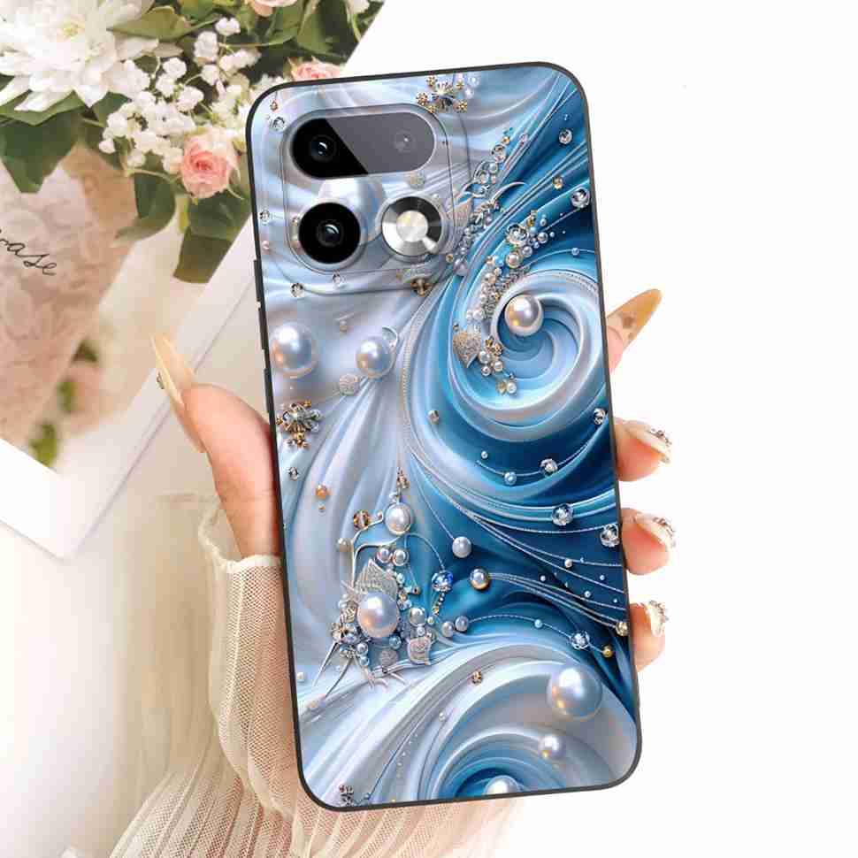 For Realme 16 Pro 5G RMX5121 6.78" Case Colorful Printing Silicone Back Cover For Realme 16Pro 16 PRO RMX5120 Phone Cases Capa