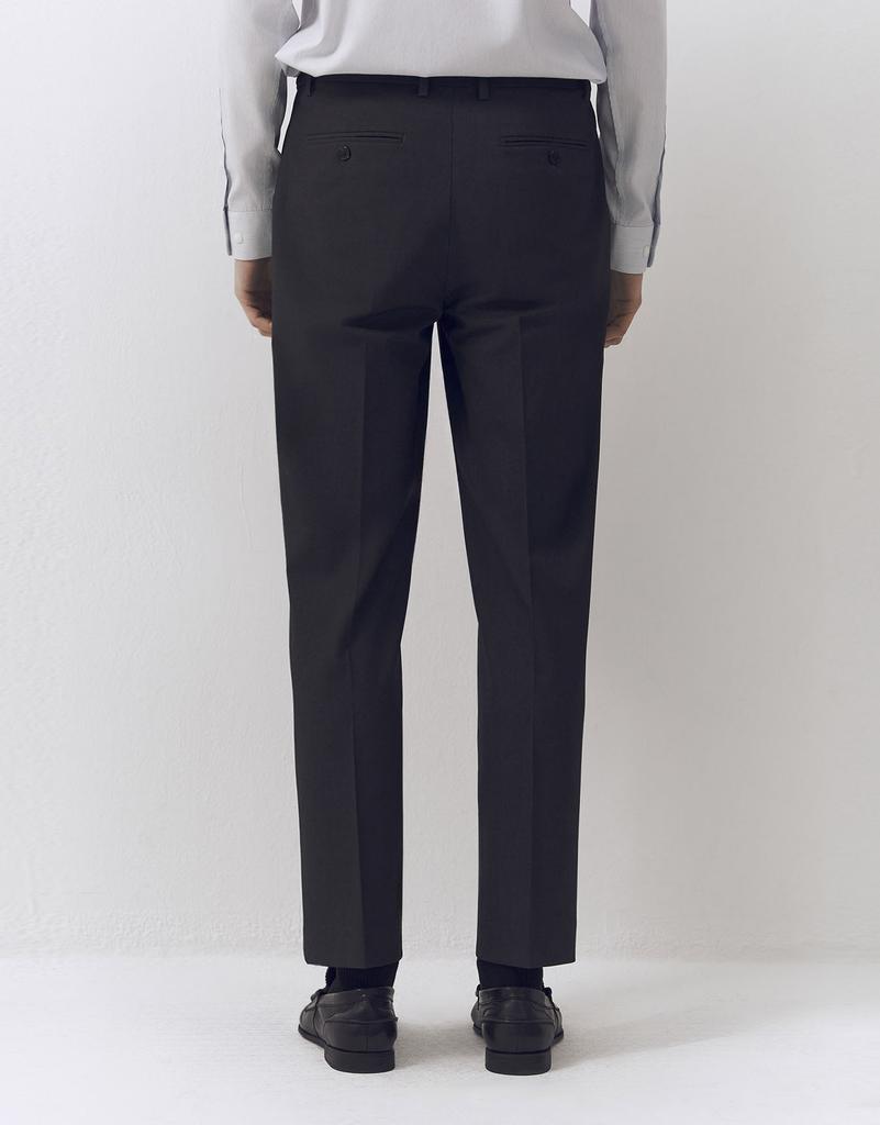 CONCEPTS1ONE Premium Hidden Elastic Waist Slim Slacks 10116501/116501 [3Color]