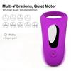 Wireless Remote Control Vibrator For Man Penis Sleeve Vibrator Ring Delay Time G-spot Clitoris Stimulator Adult Toys for Couples