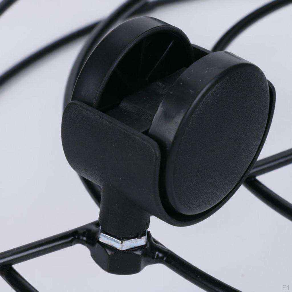 Durable Metal Plant Stand for Easy Mobility In Home and Garden