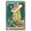 Welcome To Las Vegas Plaque Metal Tin Signs Vintage Decor Nevada Casino Metal Posters Wall Art Decor