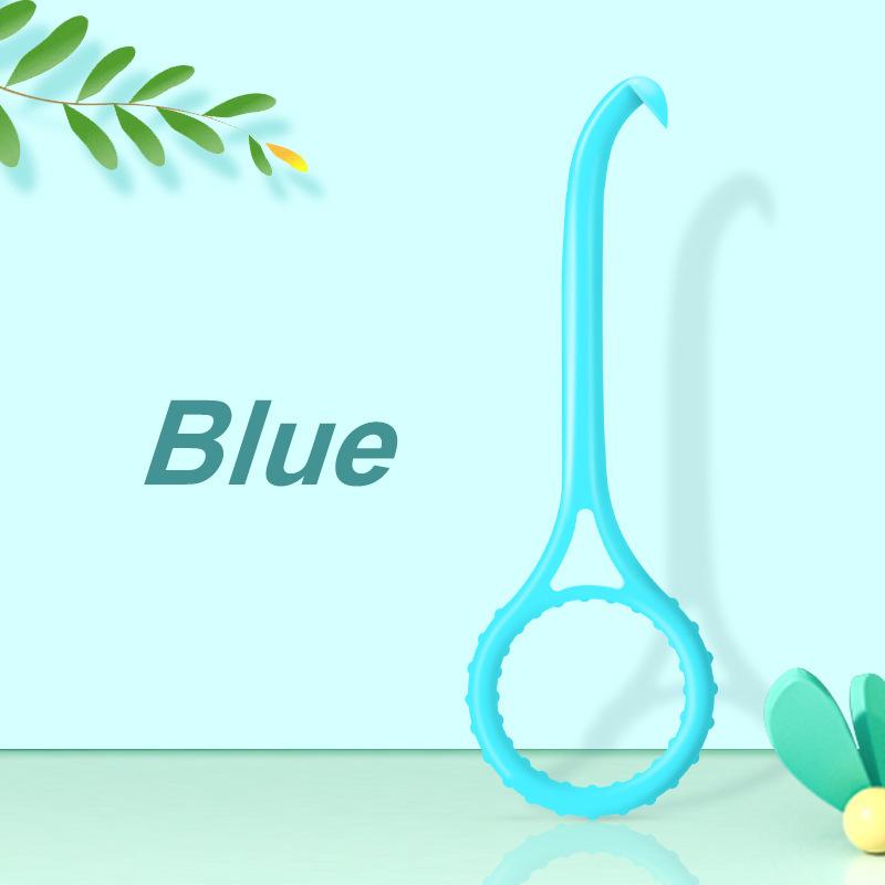 

Braces Retainer Invisible Braces Remover OPP individual packaging синій