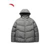 Men's Hooded Warm Down Jacket