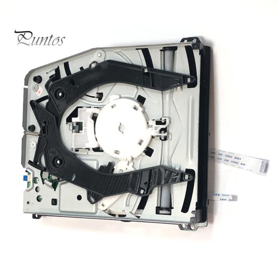 CD-ROM Drive Blu-Ray Disc Drive Replacement Optical Drive Easy Installation Game Console CD-ROM for PS4 Pro